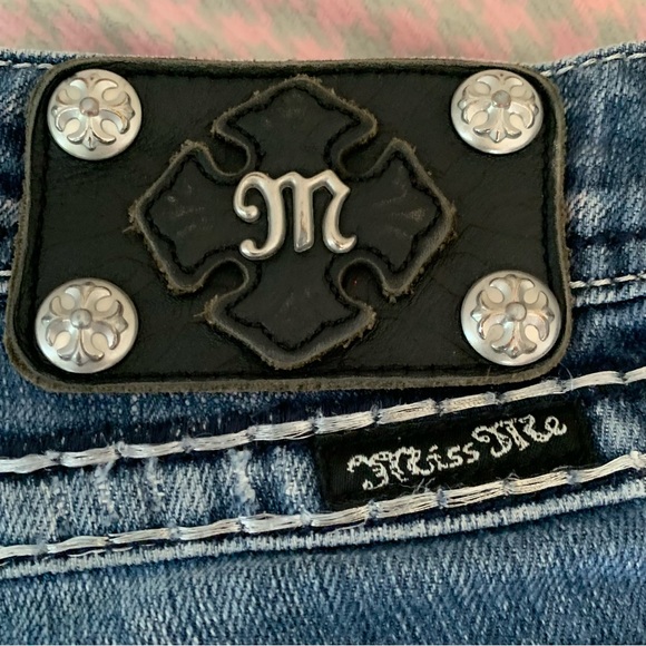 Miss Me Bootcut Jeans - Picture 8 of 14